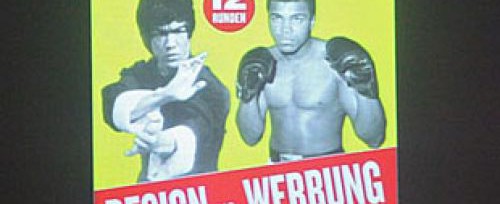 14. Stephan Nuber:<br />Design vs. Werbung