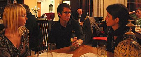 14. Stephan Nuber:<br />Design vs. Werbung