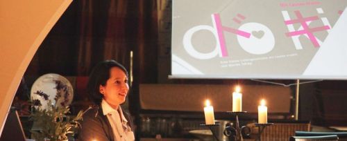 8. Mariko Takagi:<br />Japanische Typografie zwischen Bild und Informationsträger