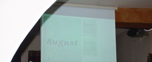 8. Mariko Takagi:<br />Japanische Typografie zwischen Bild und Informationsträger