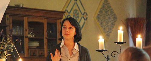 8. Mariko Takagi:<br />Japanische Typografie zwischen Bild und Informationsträger