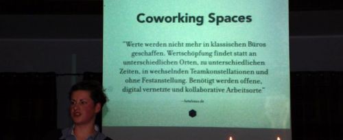 13. Kristina Schneider:<br />Neue Arbeitsformen für Designer