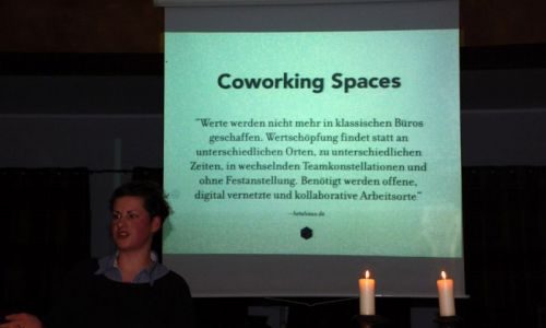13. Kristina Schneider:<br />Neue Arbeitsformen für Designer