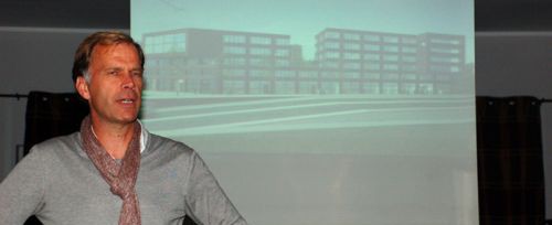12. Andreas Heupel:<br />Die Medienfassade der PSD Bank