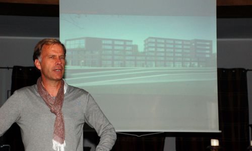 12. Andreas Heupel:<br />Die Medienfassade der PSD Bank