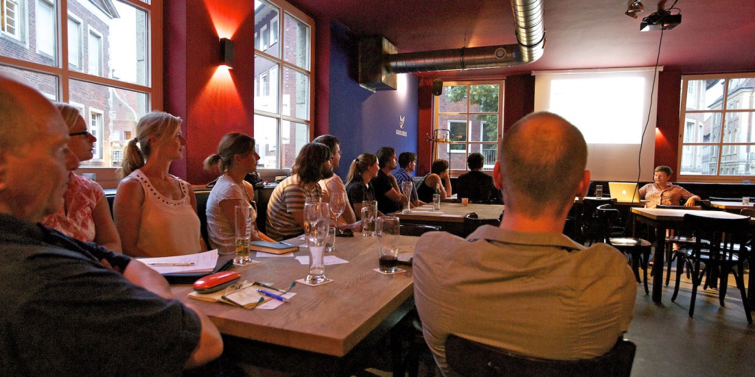 46. Prof. Gisela Grosse:<br />Gestaltung bewerten