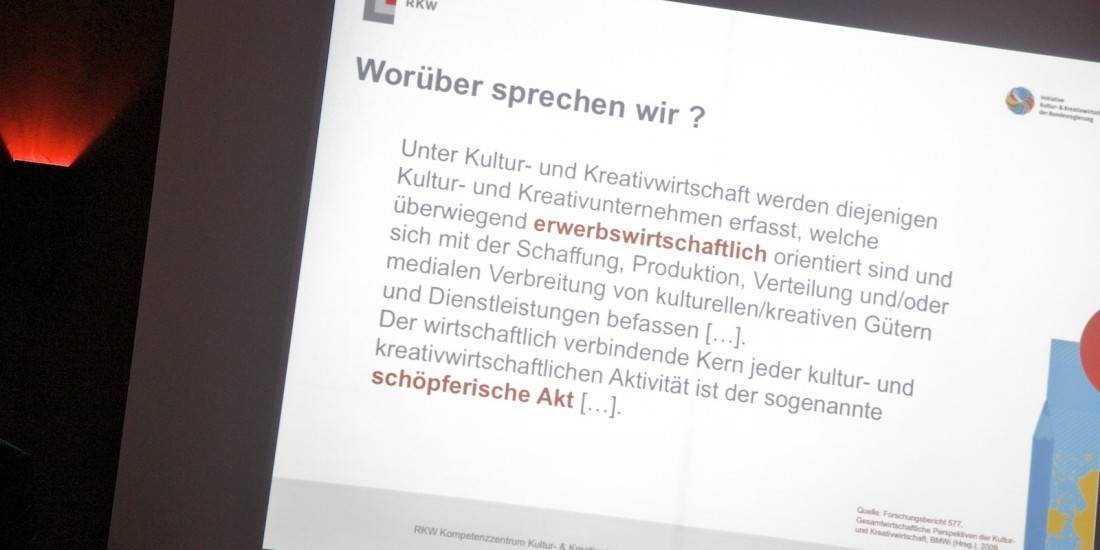 43. Oliver Wittmann:<br />Kreativ/Wirtschaft