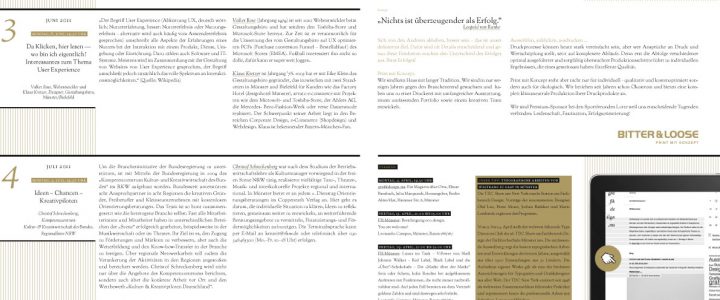 Programm IV (04.2011–09.2011)