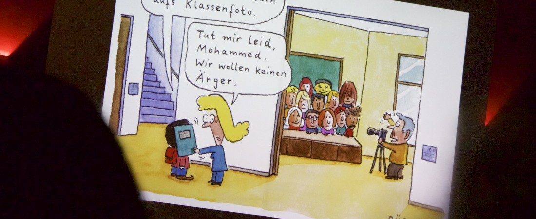 66. Stephan Rürup: <br />Für mehr hat das Budget nicht gereicht ...