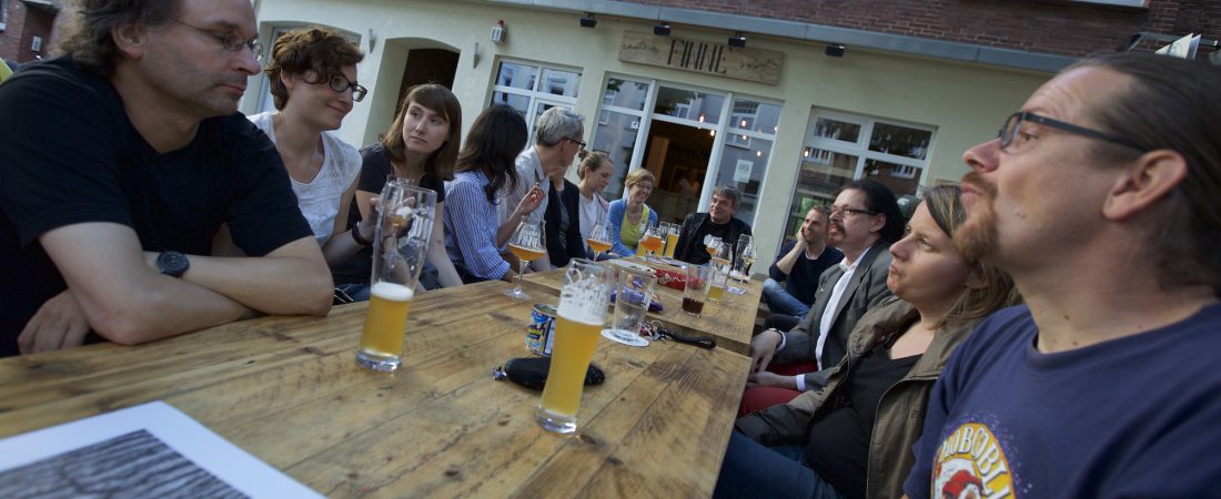 79. DesignForum on Tour: <br />Finne Bio Craft Beer
