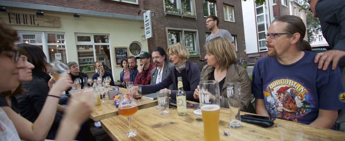 79. DesignForum on Tour: <br />Finne Bio Craft Beer