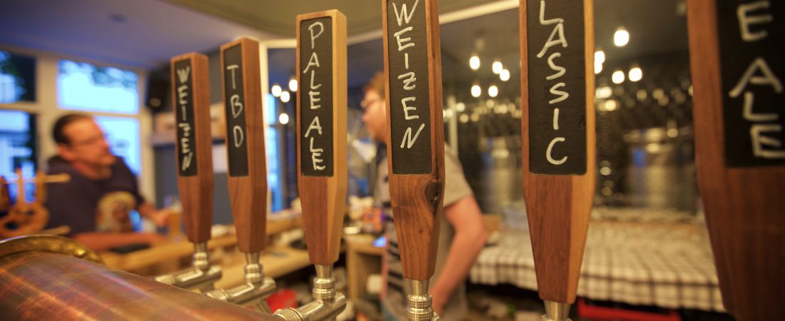 79. DesignForum on Tour: <br />Finne Bio Craft Beer