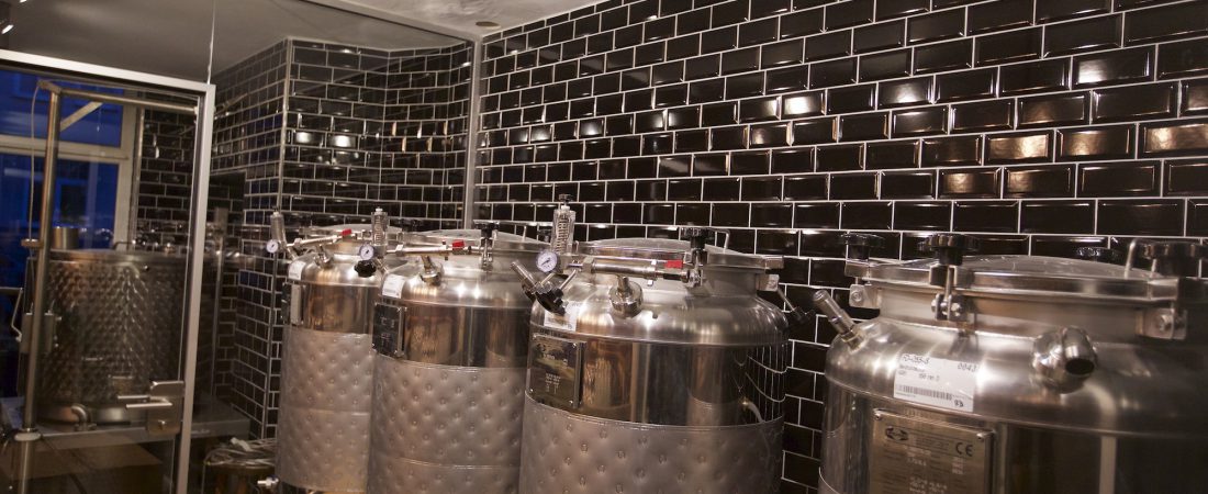 79. DesignForum on Tour: <br />Finne Bio Craft Beer