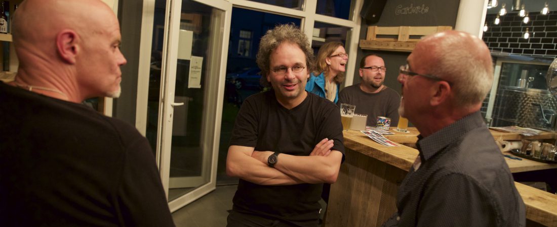 79. DesignForum on Tour: <br />Finne Bio Craft Beer