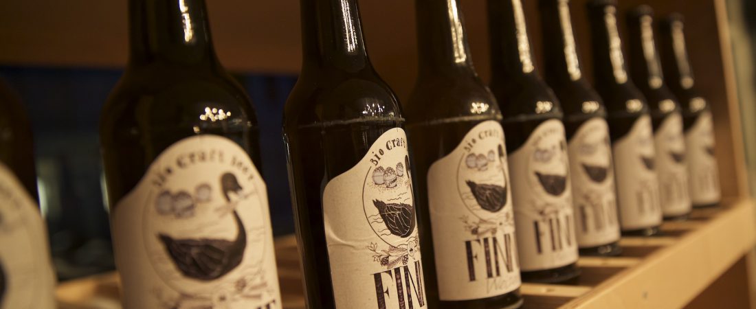 79. DesignForum on Tour: <br />Finne Bio Craft Beer