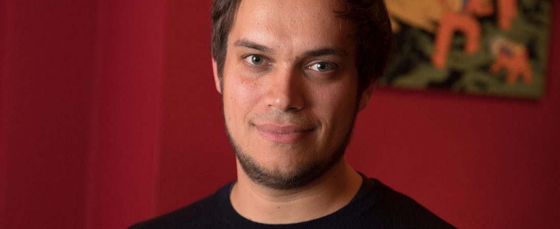 103. Mario Gorniok-Lindenstruth: <br />Motion Design