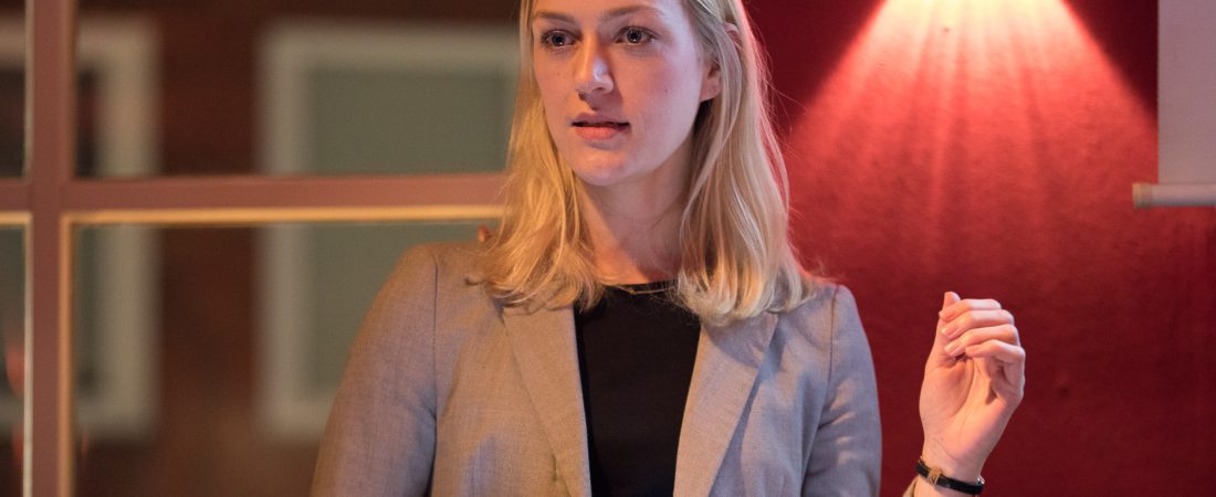 107. PD Dr. Meinald Thielsch und Sarah Meeßen: Vertrauen in digitale Systeme