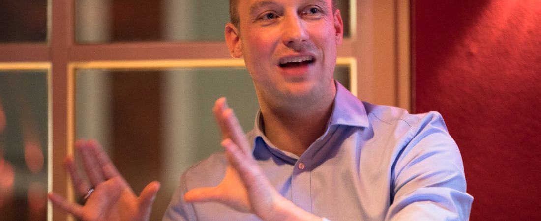 107. PD Dr. Meinald Thielsch und Sarah Meeßen: Vertrauen in digitale Systeme
