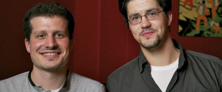 34. Max Kostopoulos und Jakob Runge:<br />26plus-zeichen.de – Schriftentwürfe, Letterings und Type Design Workshops