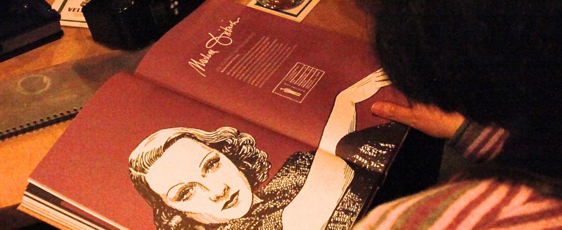 27. Robert Nippoldt:<br /> Wie man als mittelmäßiger Zeichner und unerfahrener Grafiker das schönste Buch Deutschlands macht
