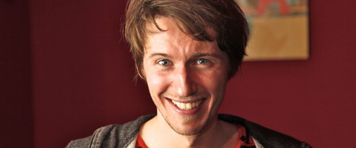 27. Robert Nippoldt:<br /> Wie man als mittelmäßiger Zeichner und unerfahrener Grafiker das schönste Buch Deutschlands macht